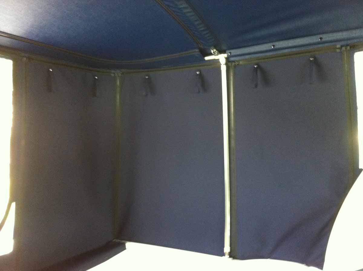 Biminis & Enclosures 33