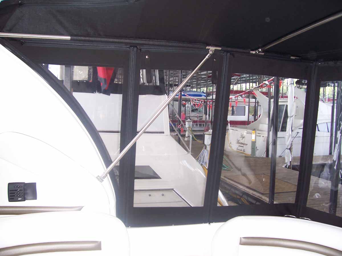 Biminis & Enclosures 43