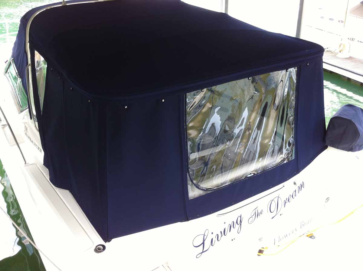 Biminis & Enclosures 32