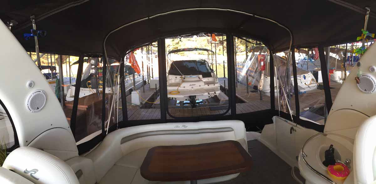 Biminis & Enclosures 19