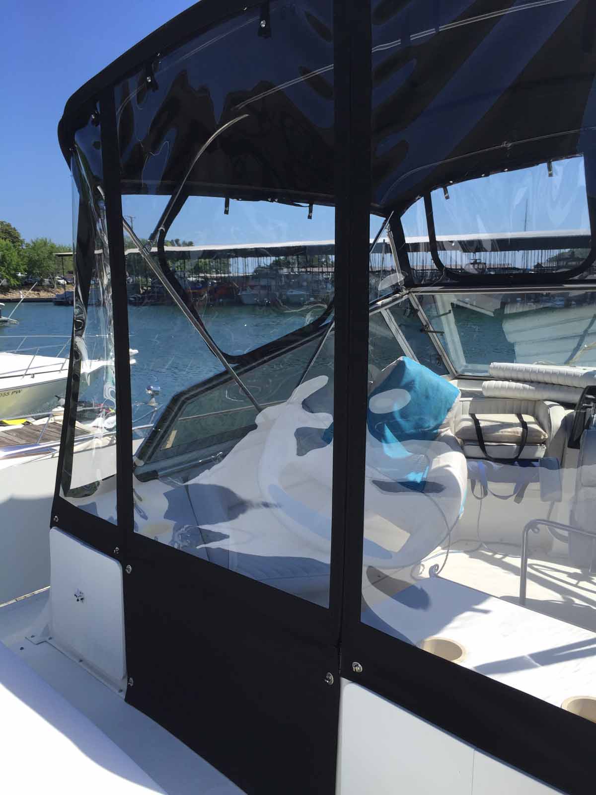 Flybridge Enclosures 10