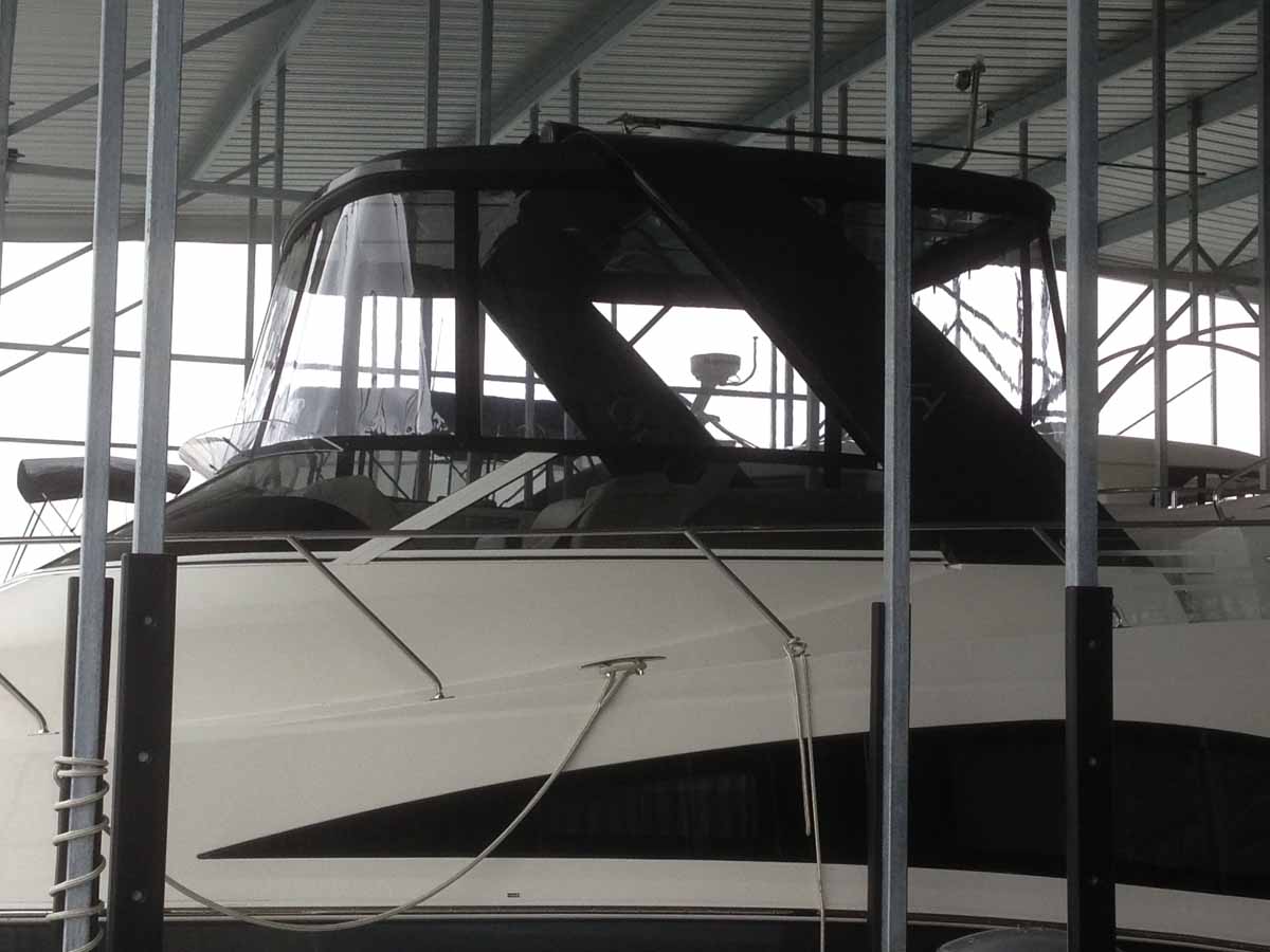 Flybridge Enclosures 3