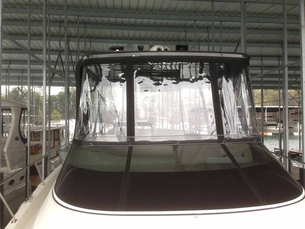 Flybridge Enclosures 2