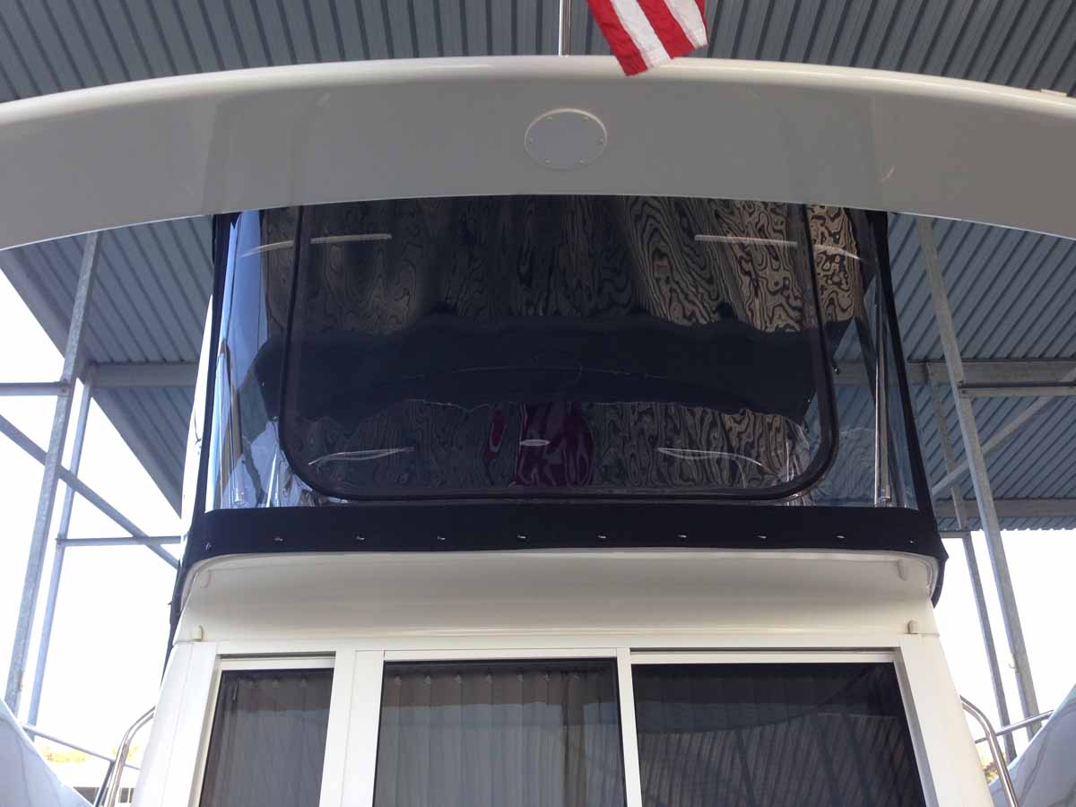 Flybridge Enclosures 12