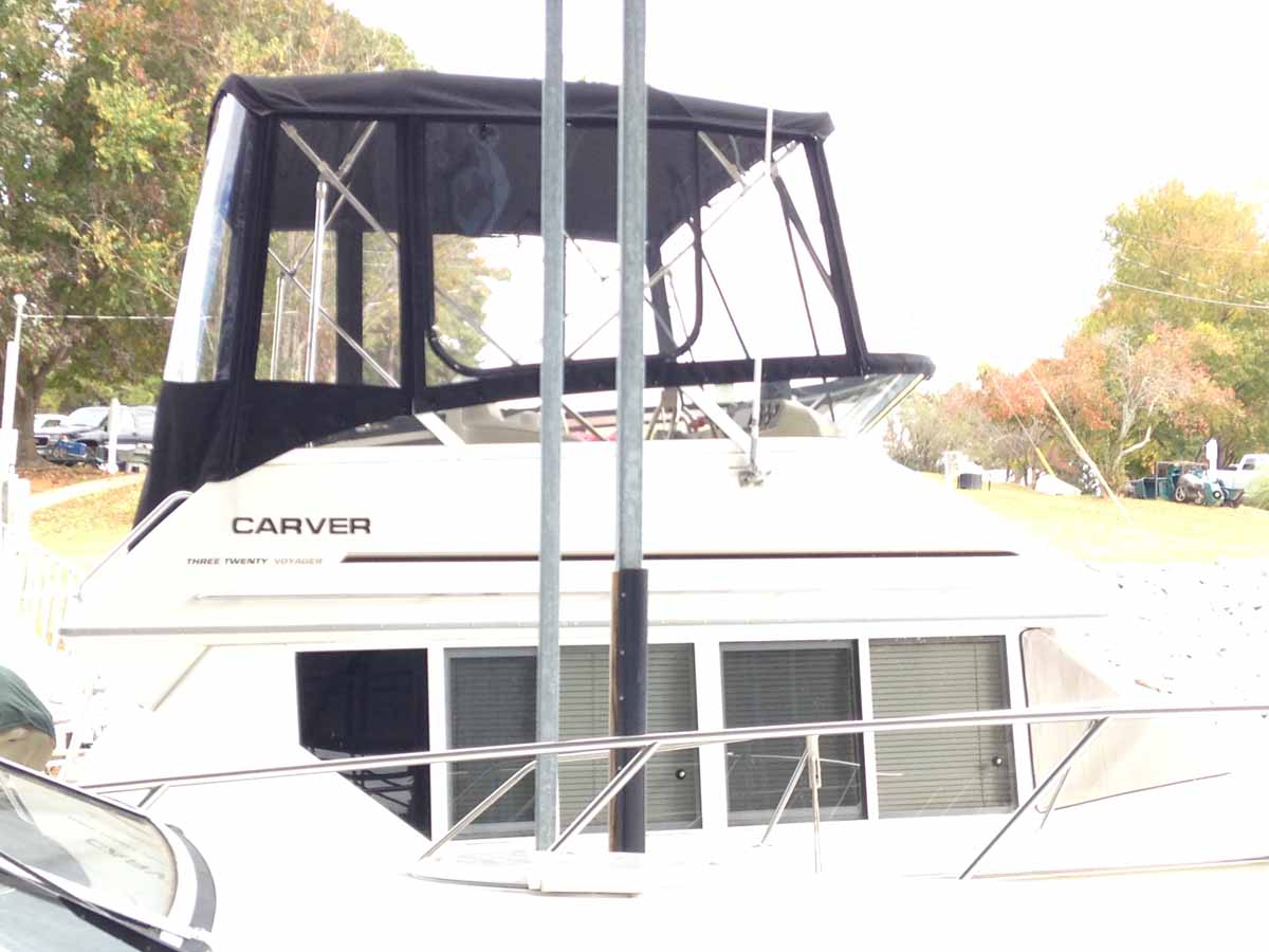 Flybridge Enclosures 16