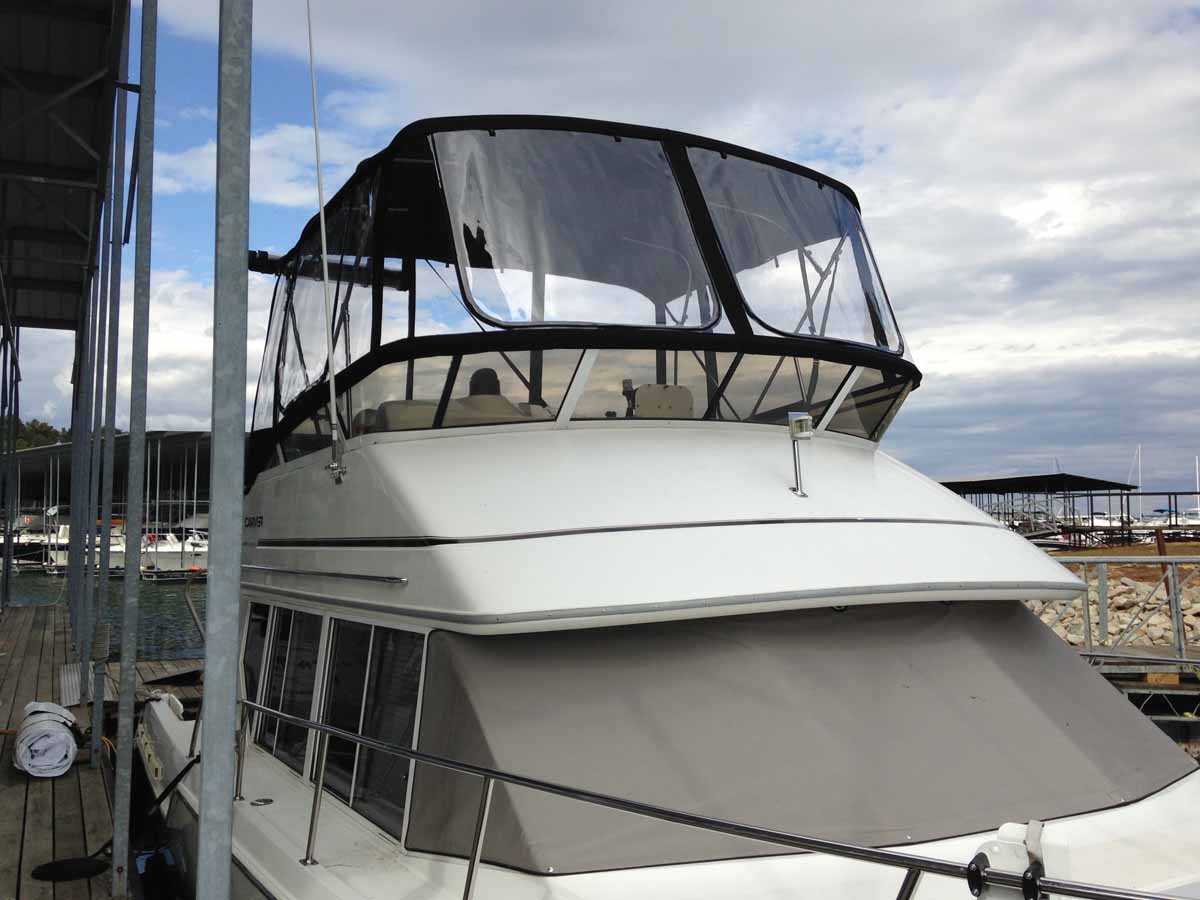 Flybridge Enclosures 15