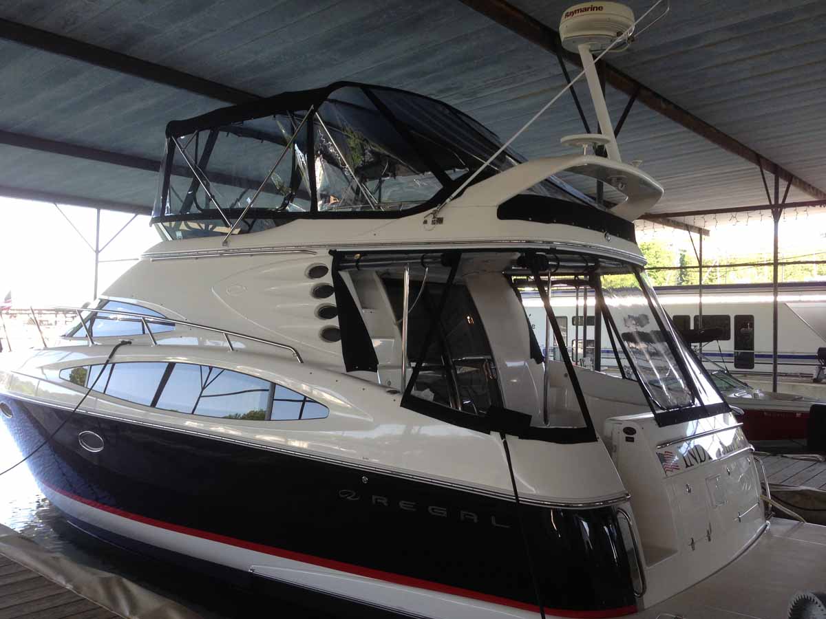 Flybridge Enclosures 5