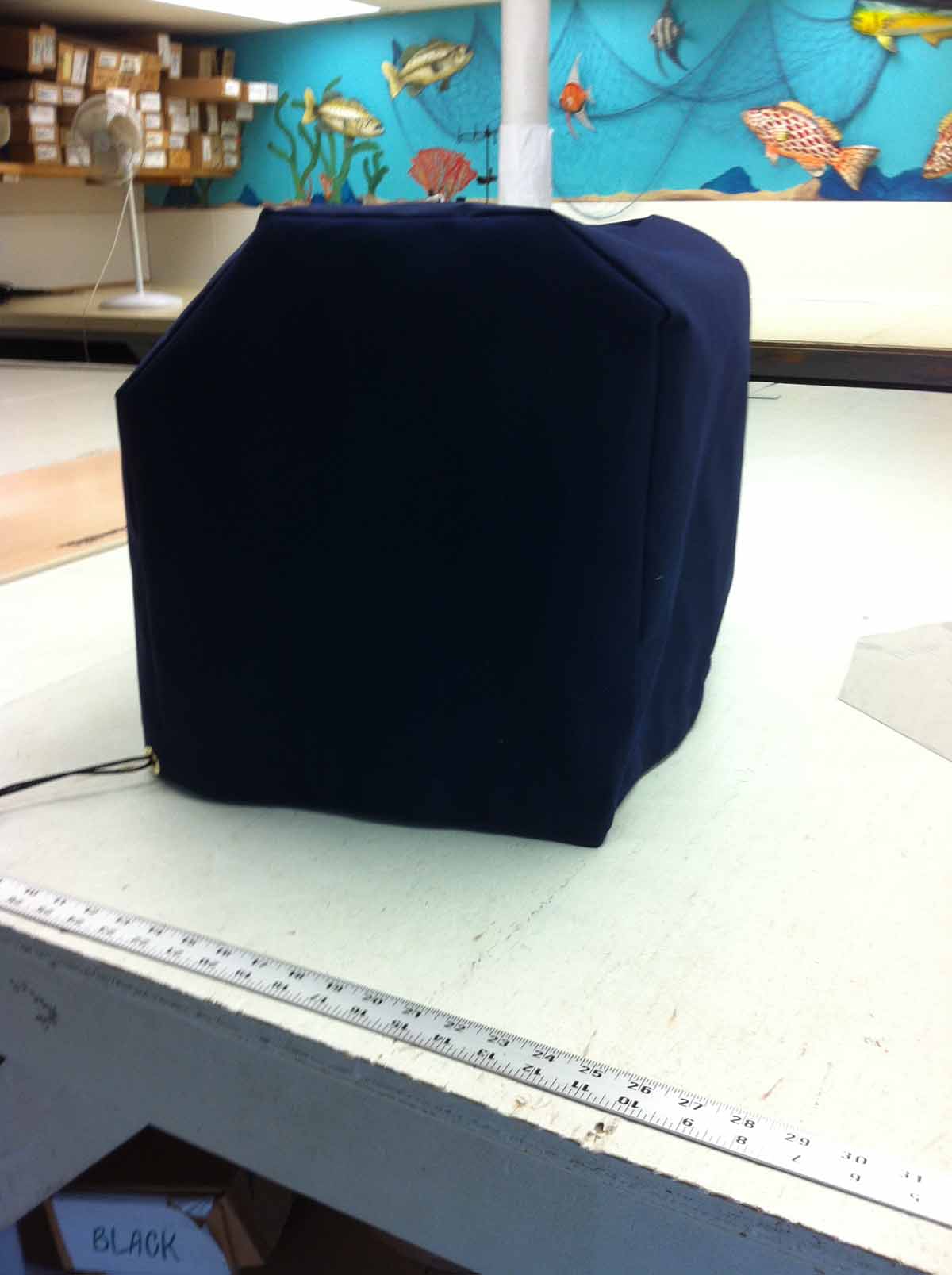 Instrument Covers, Etc. 4