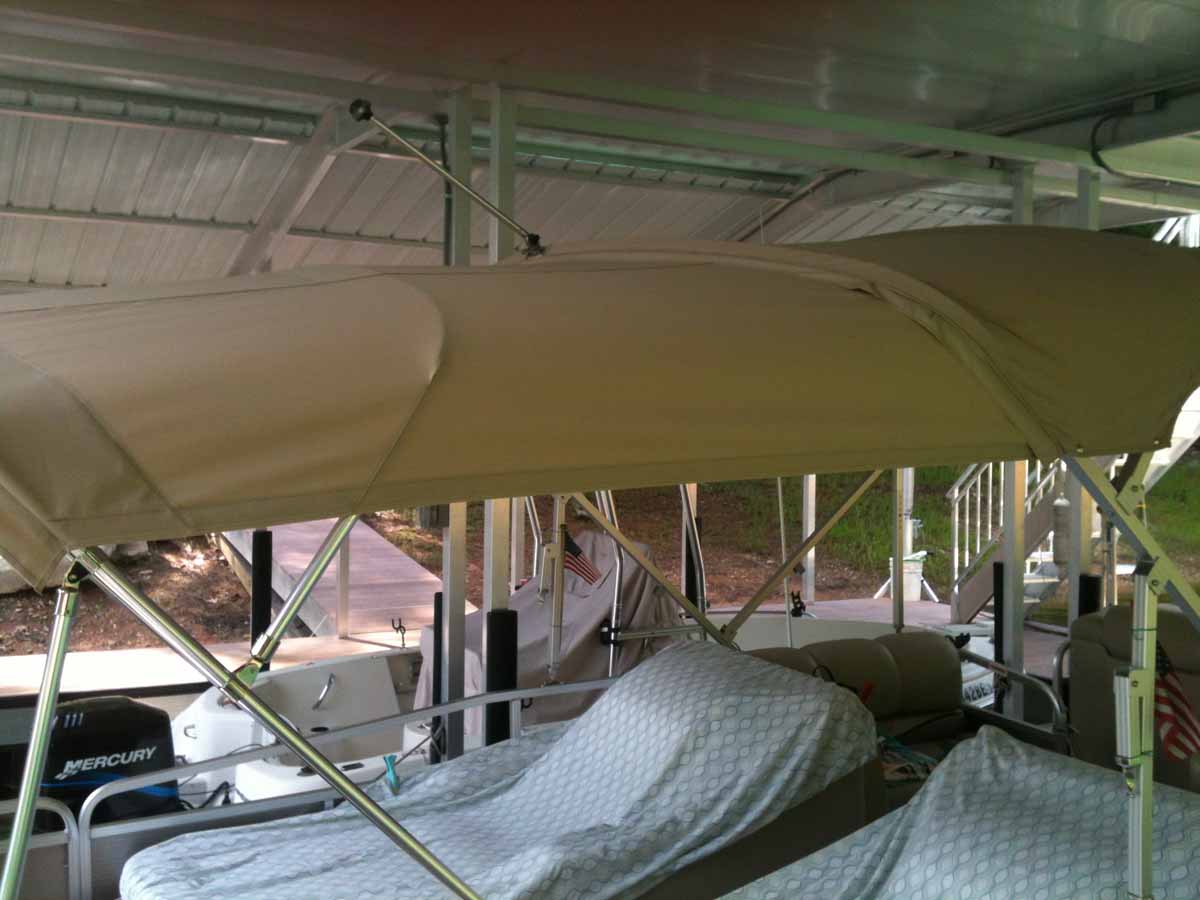Biminis, Camper Tops & Enclosures 15