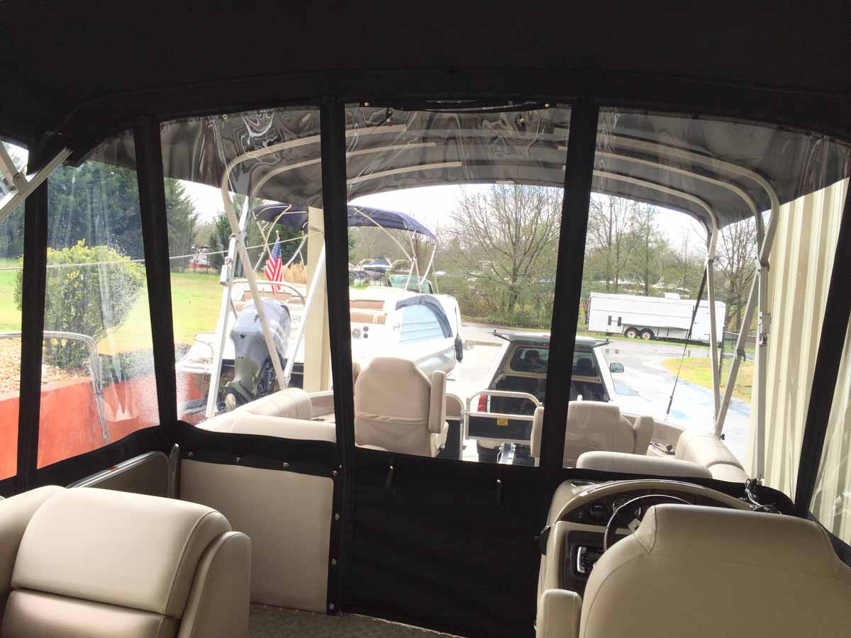 Biminis, Camper Tops & Enclosures 23