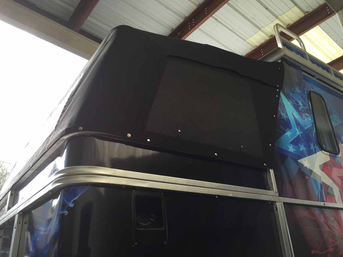 Biminis, Camper Tops & Enclosures 26