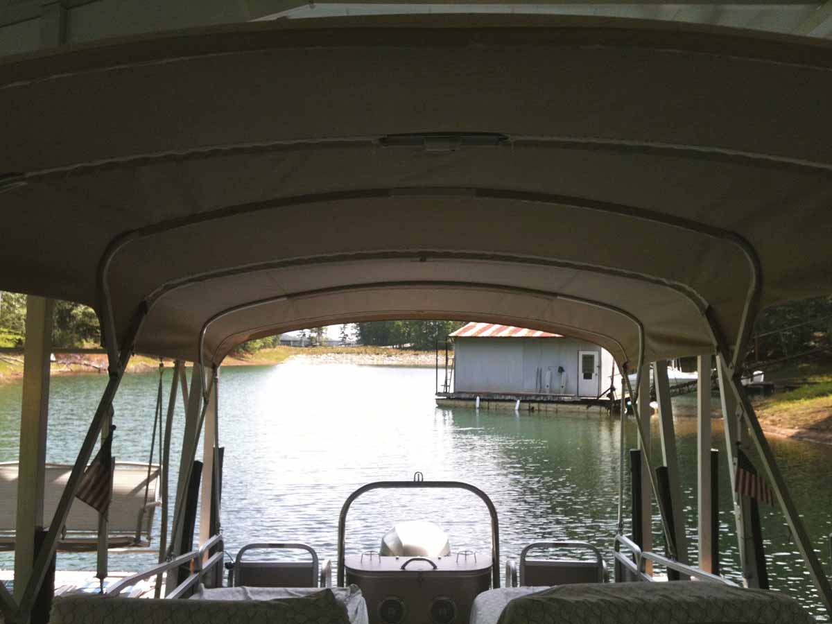 Biminis, Camper Tops & Enclosures 13