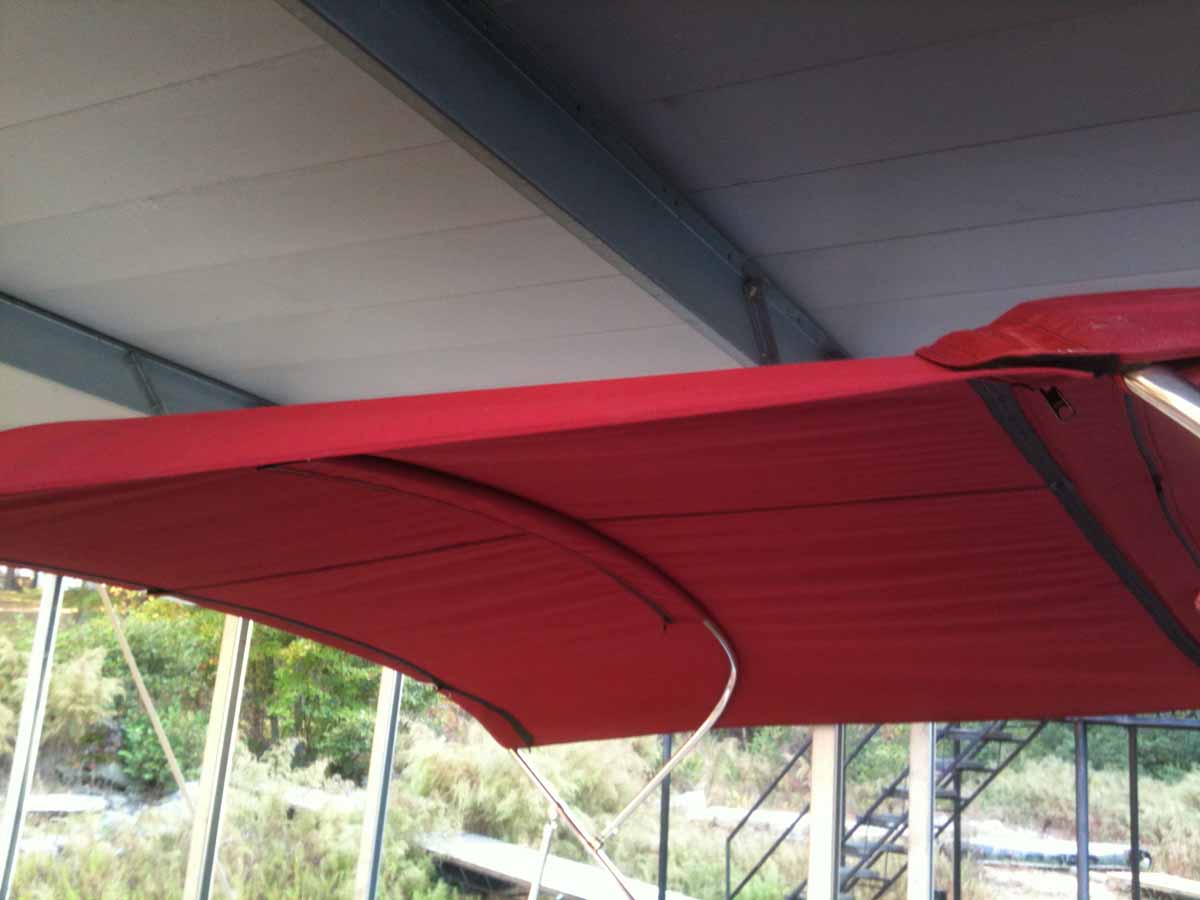 Biminis, Camper Tops & Enclosures 16