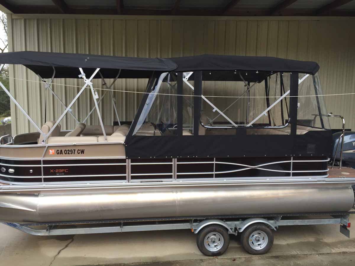 Biminis, Camper Tops & Enclosures 25