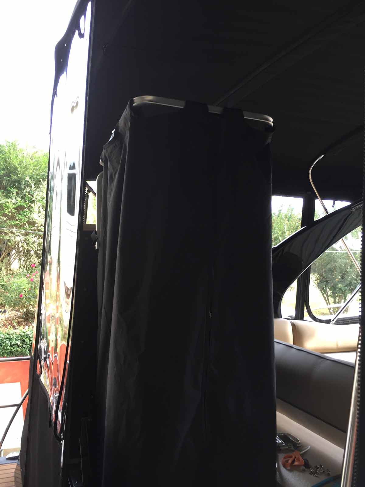 Biminis, Camper Tops & Enclosures 12