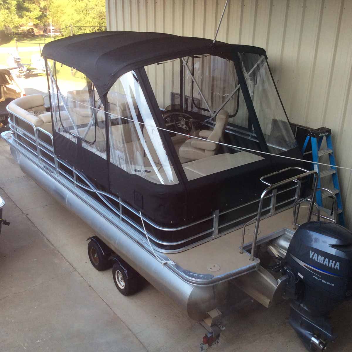 Biminis, Camper Tops & Enclosures 19