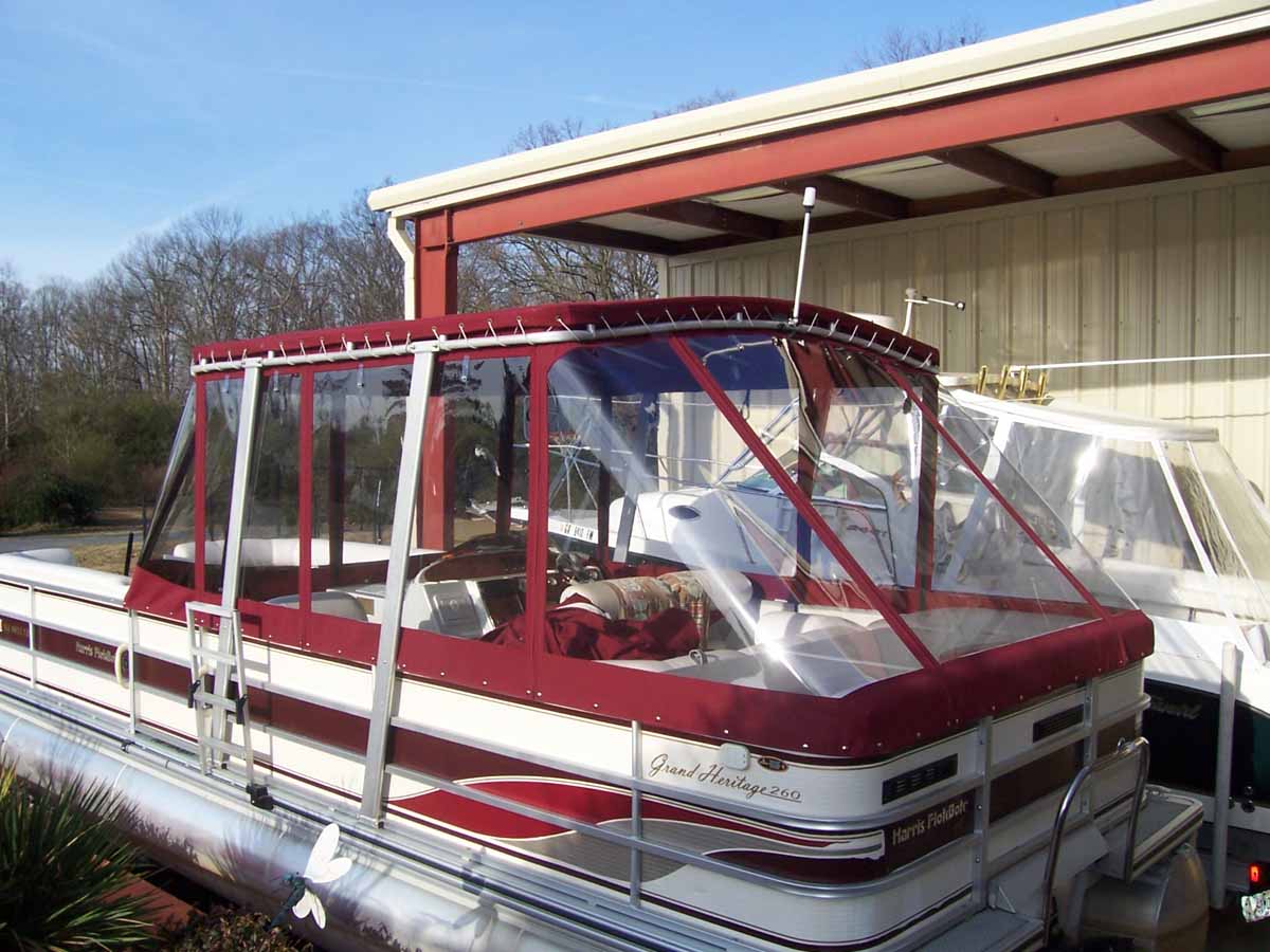 Biminis, Camper Tops & Enclosures 6