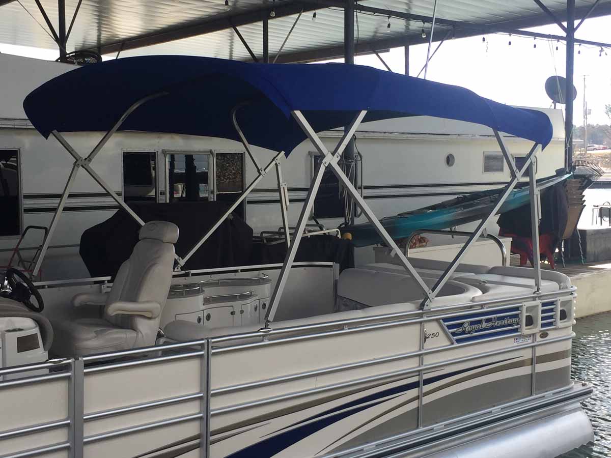 Biminis, Camper Tops & Enclosures 8