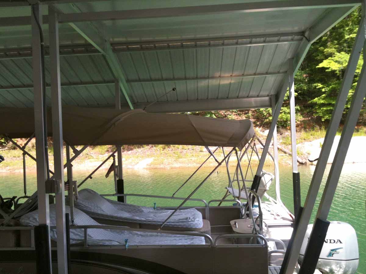 Biminis, Camper Tops & Enclosures 14
