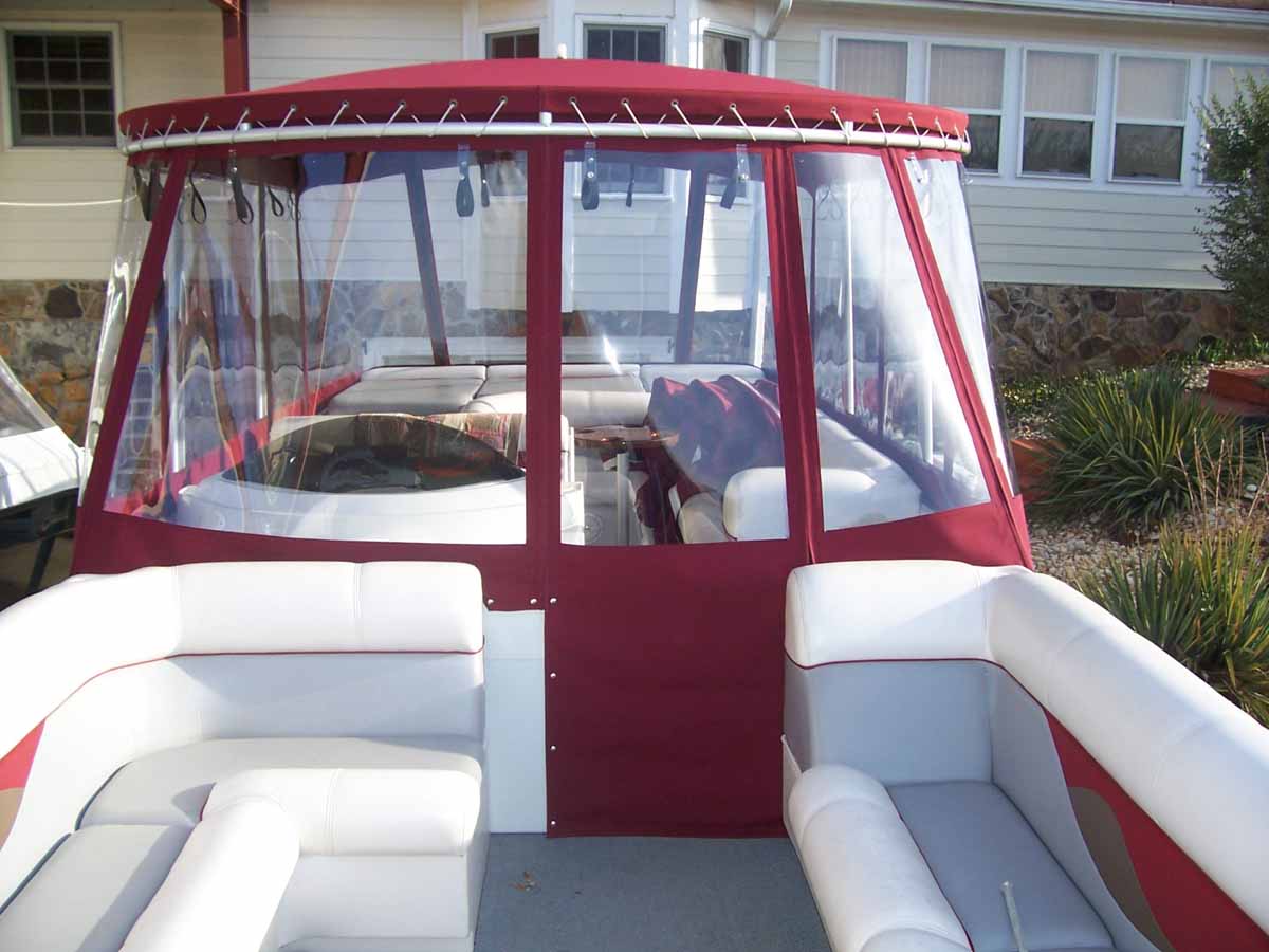Biminis, Camper Tops & Enclosures 7
