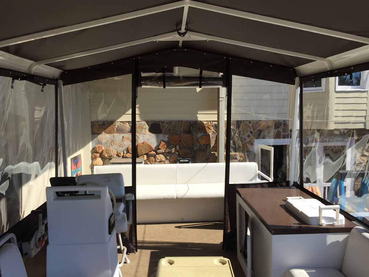 Biminis, Camper Tops & Enclosures 47
