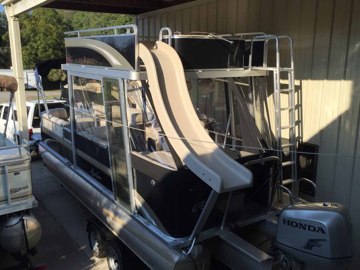 Biminis, Camper Tops & Enclosures 38