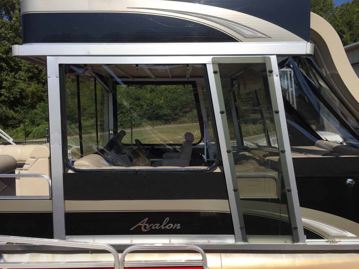 Biminis, Camper Tops & Enclosures 40