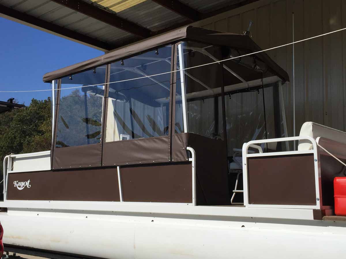 Biminis, Camper Tops & Enclosures 48