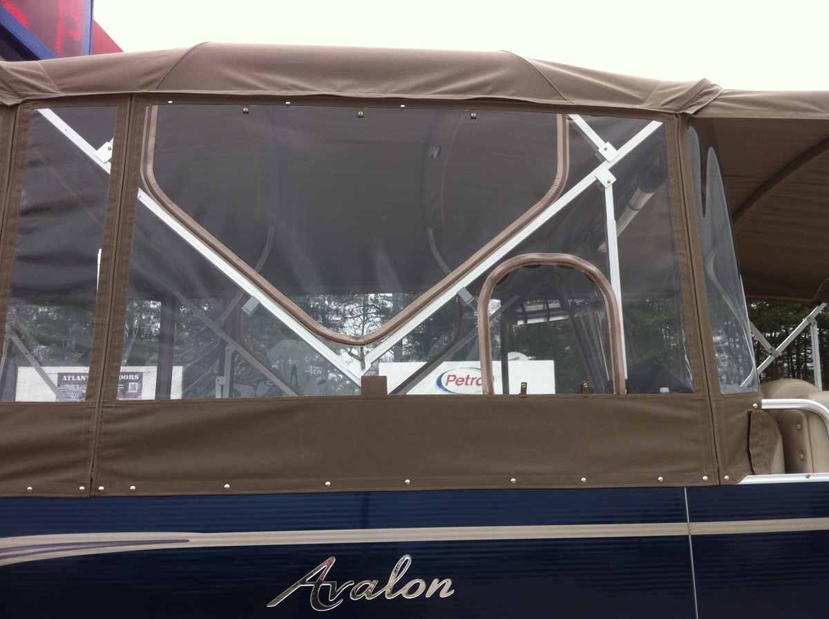 Biminis, Camper Tops & Enclosures 34