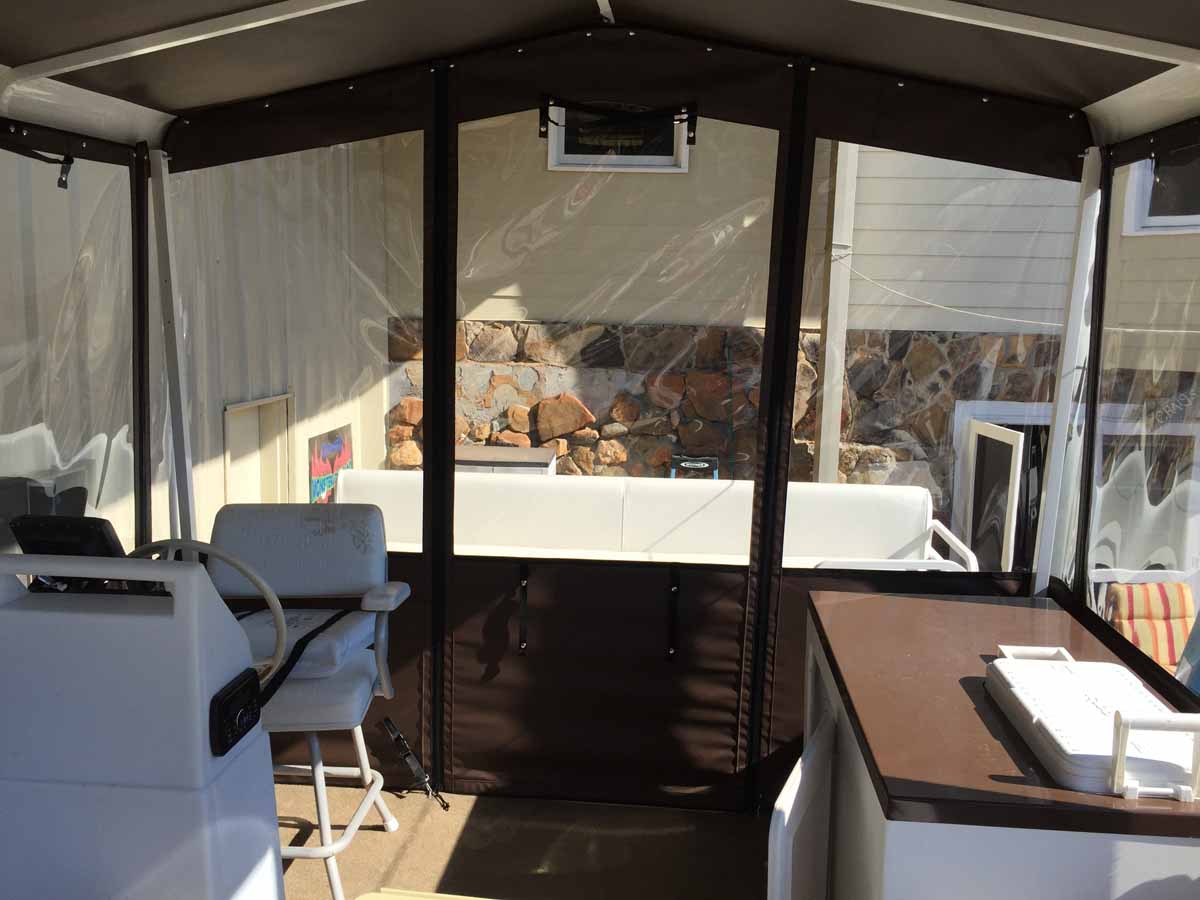 Biminis, Camper Tops & Enclosures 46