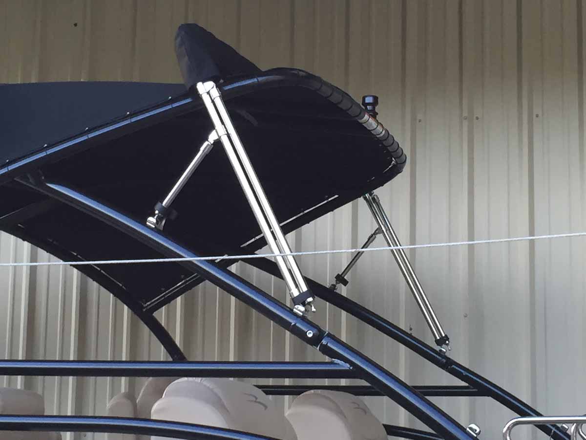 Biminis, Camper Tops & Enclosures 42