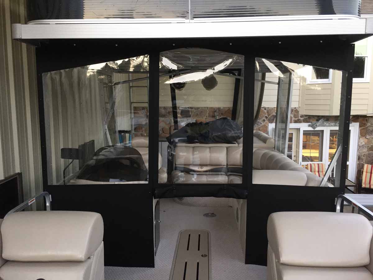 Biminis, Camper Tops & Enclosures 37