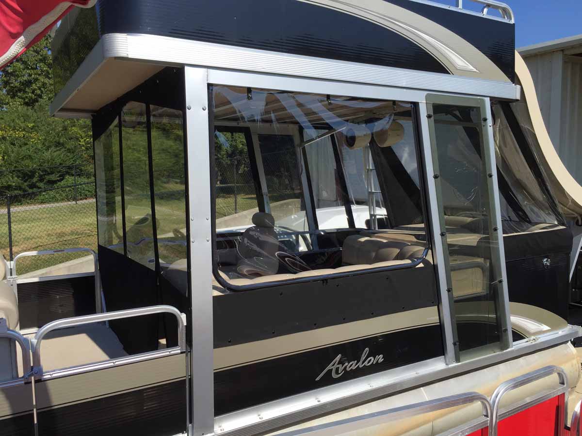 Biminis, Camper Tops & Enclosures 39