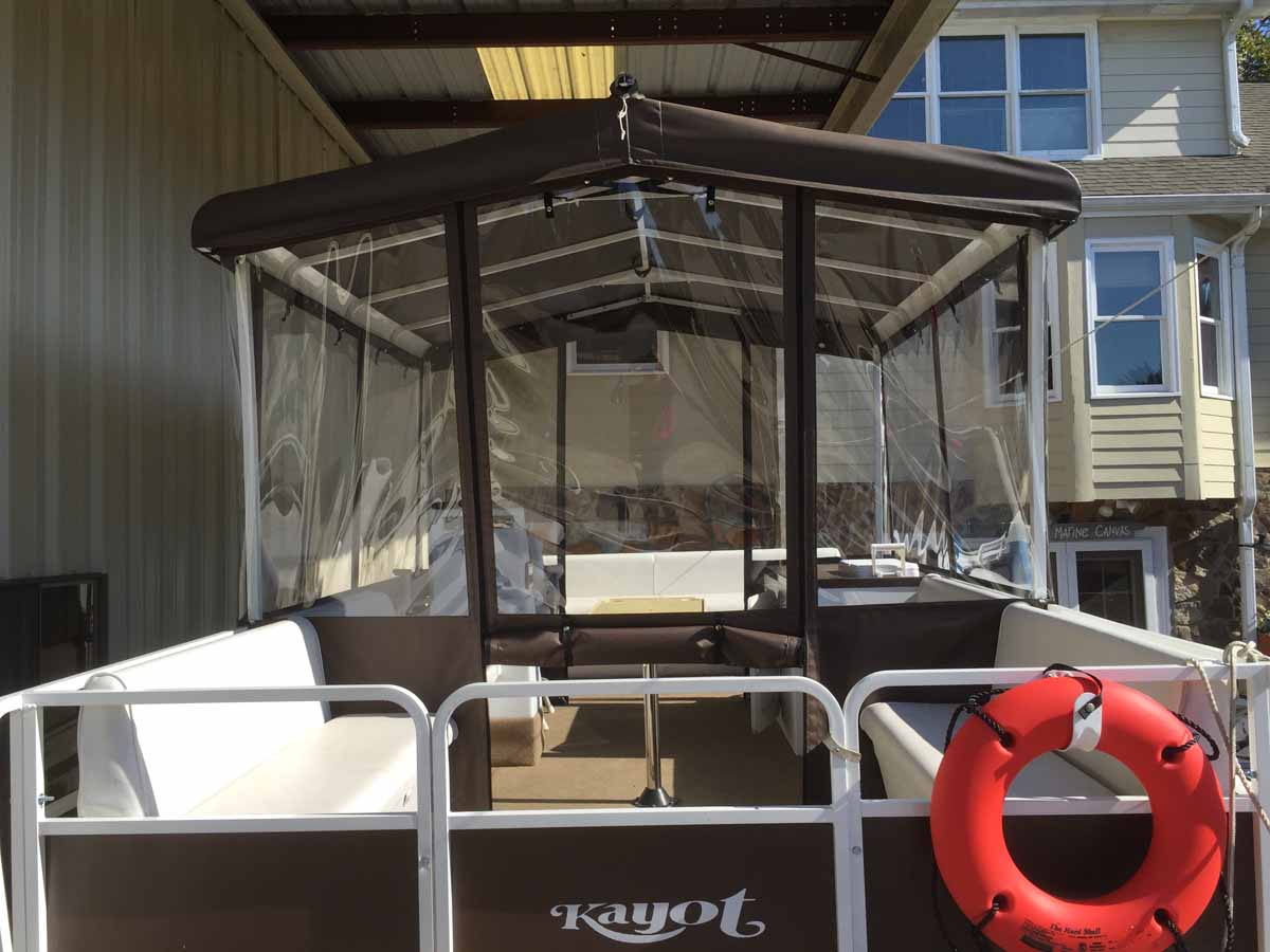 Biminis, Camper Tops & Enclosures 44
