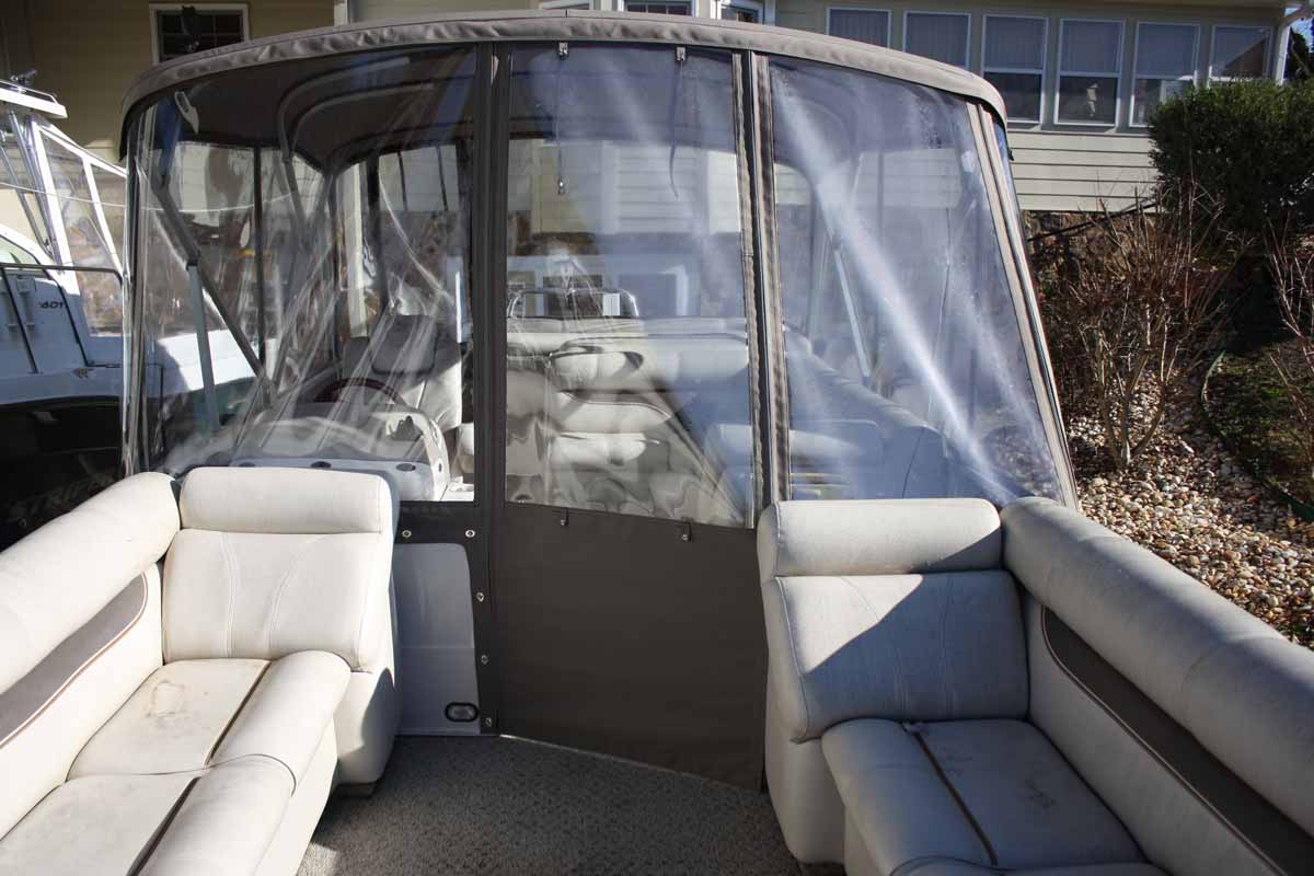 Biminis, Camper Tops & Enclosures 30