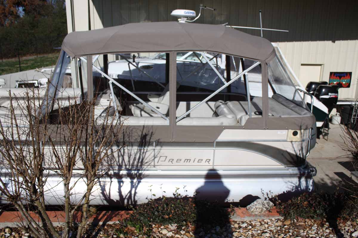 Biminis, Camper Tops & Enclosures 29