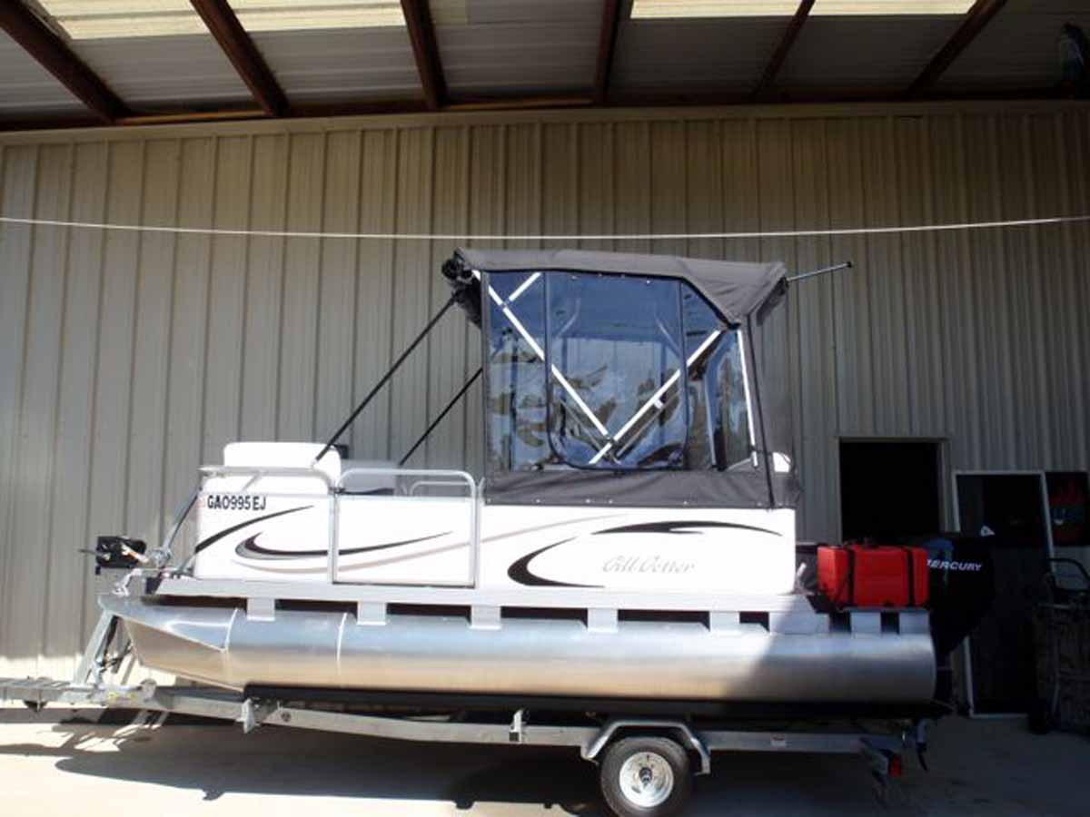 Biminis, Camper Tops & Enclosures 58