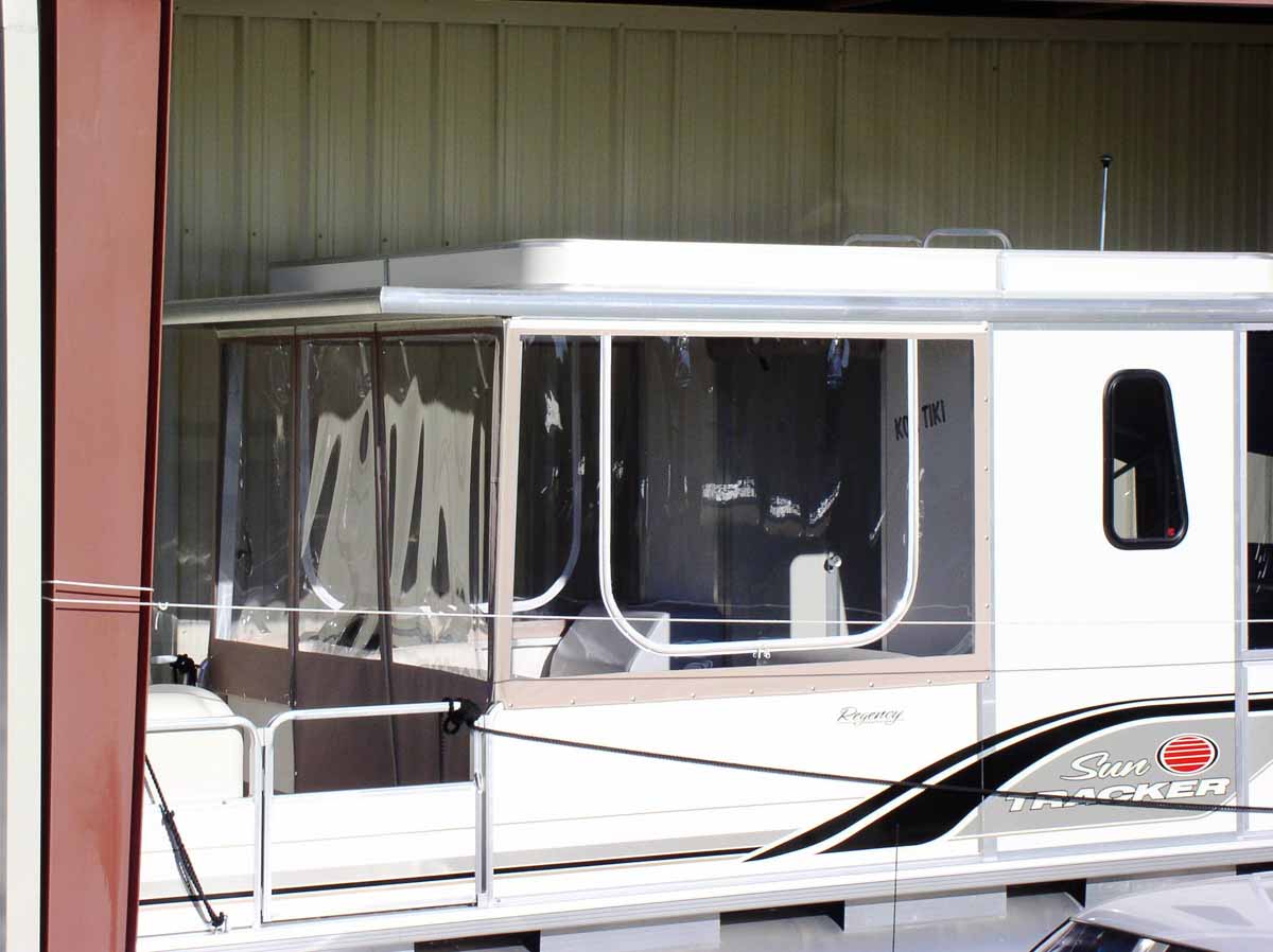 Biminis, Camper Tops & Enclosures 11