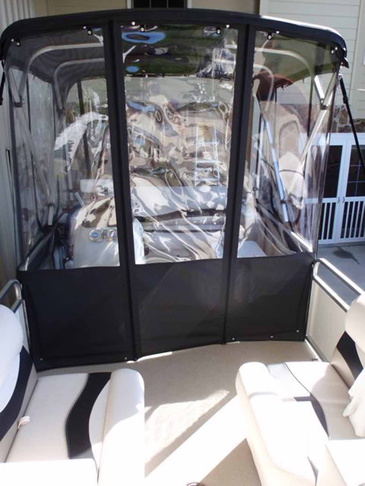 Biminis, Camper Tops & Enclosures 57