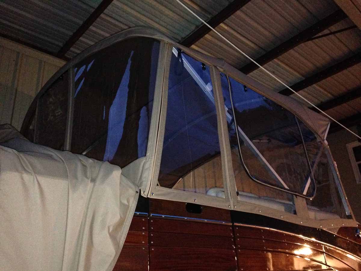 Biminis, Camper Tops & Enclosures 54