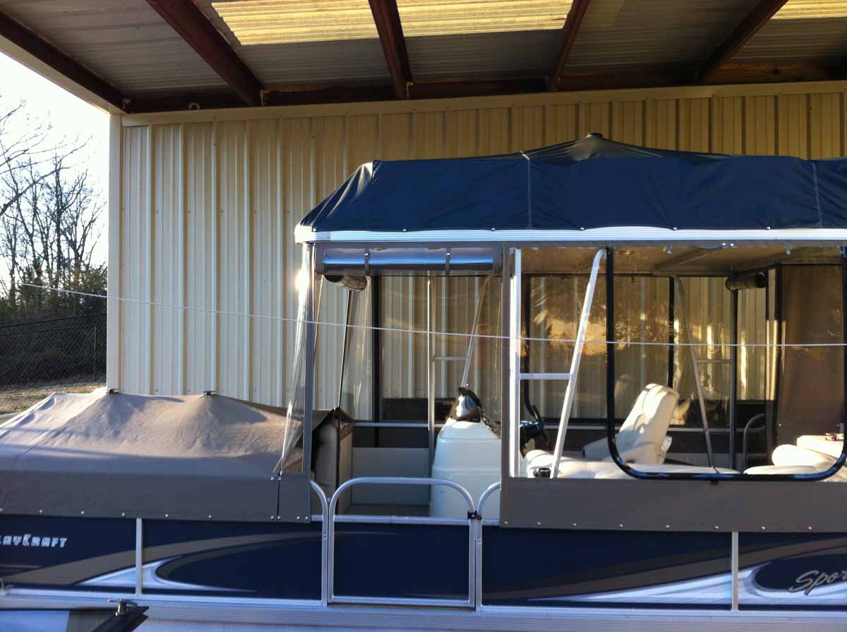 Biminis, Camper Tops & Enclosures 51