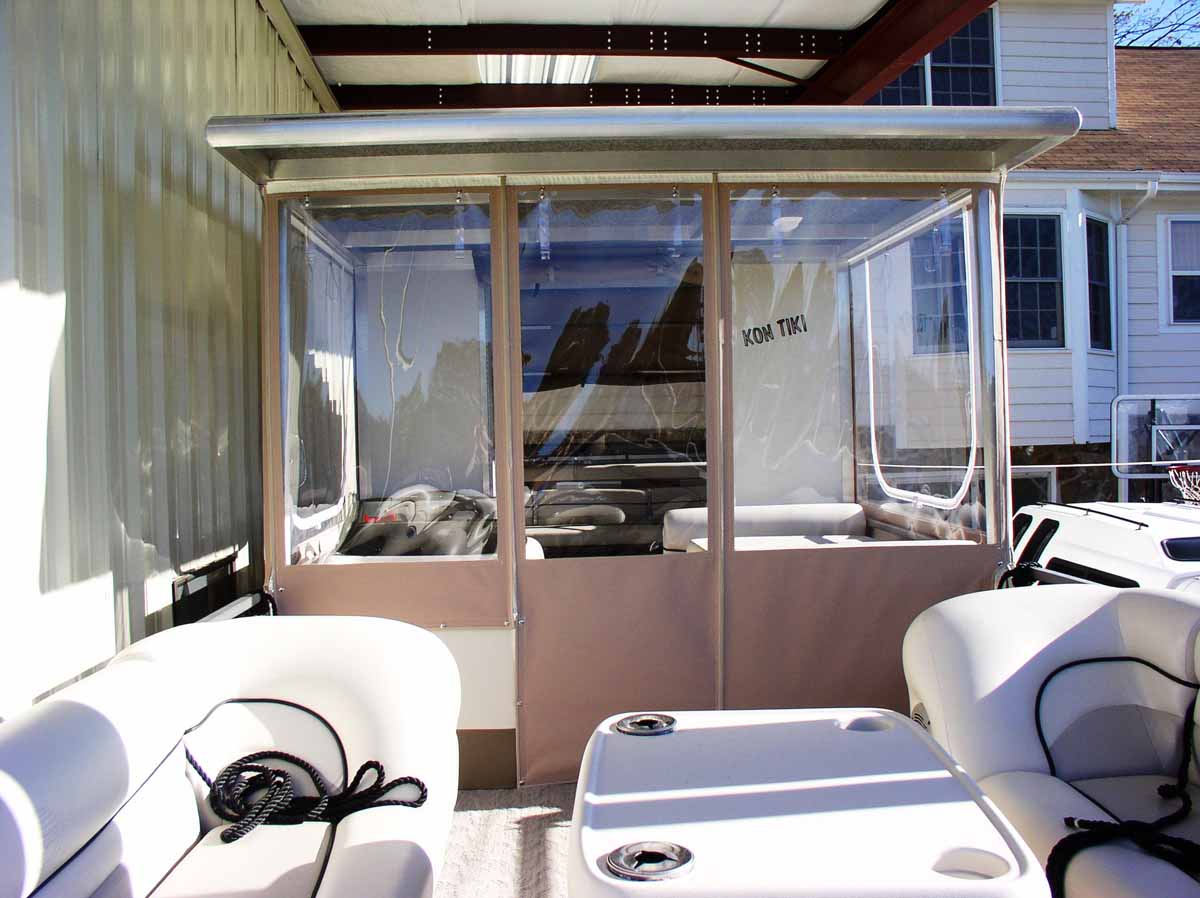 Biminis, Camper Tops & Enclosures 59
