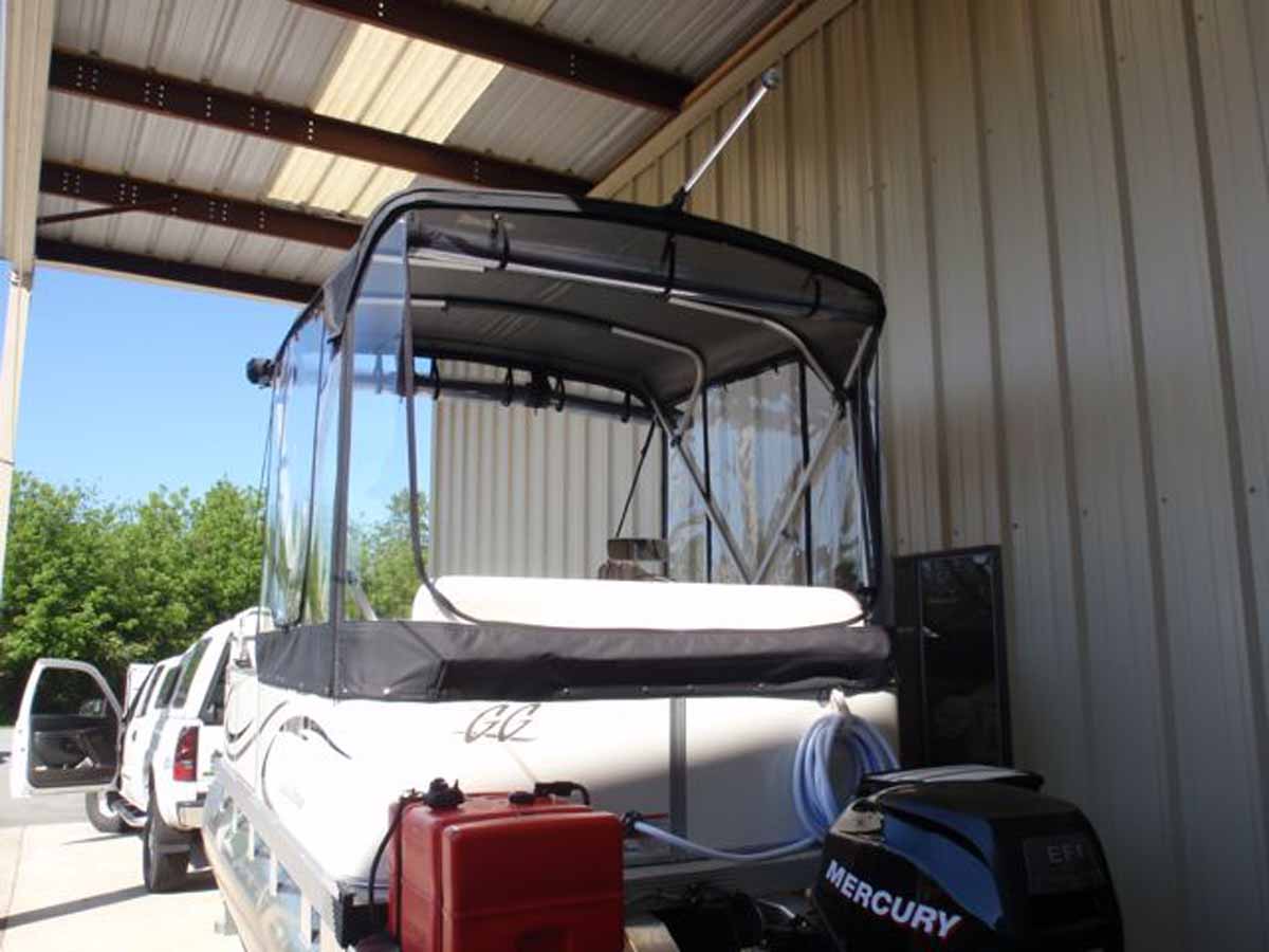 Biminis, Camper Tops & Enclosures 56