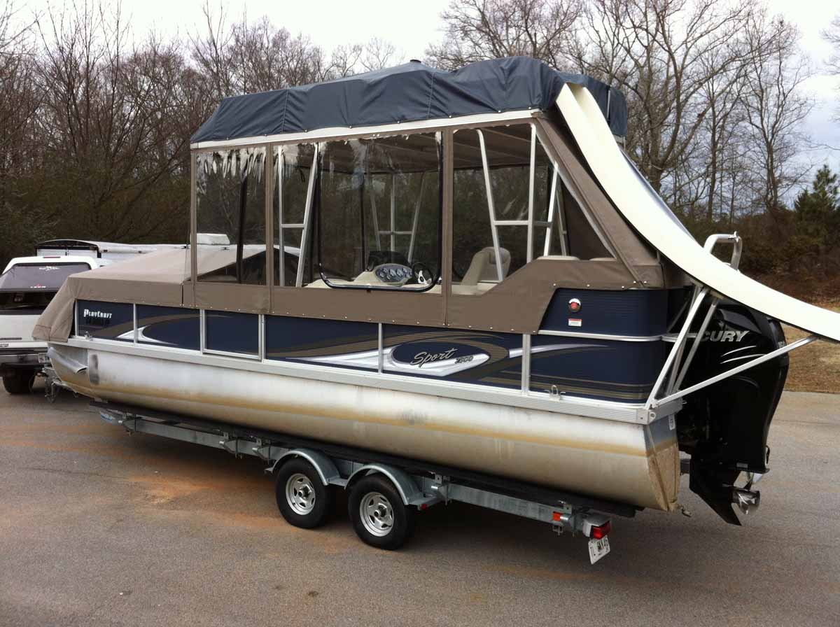 Biminis, Camper Tops & Enclosures 52