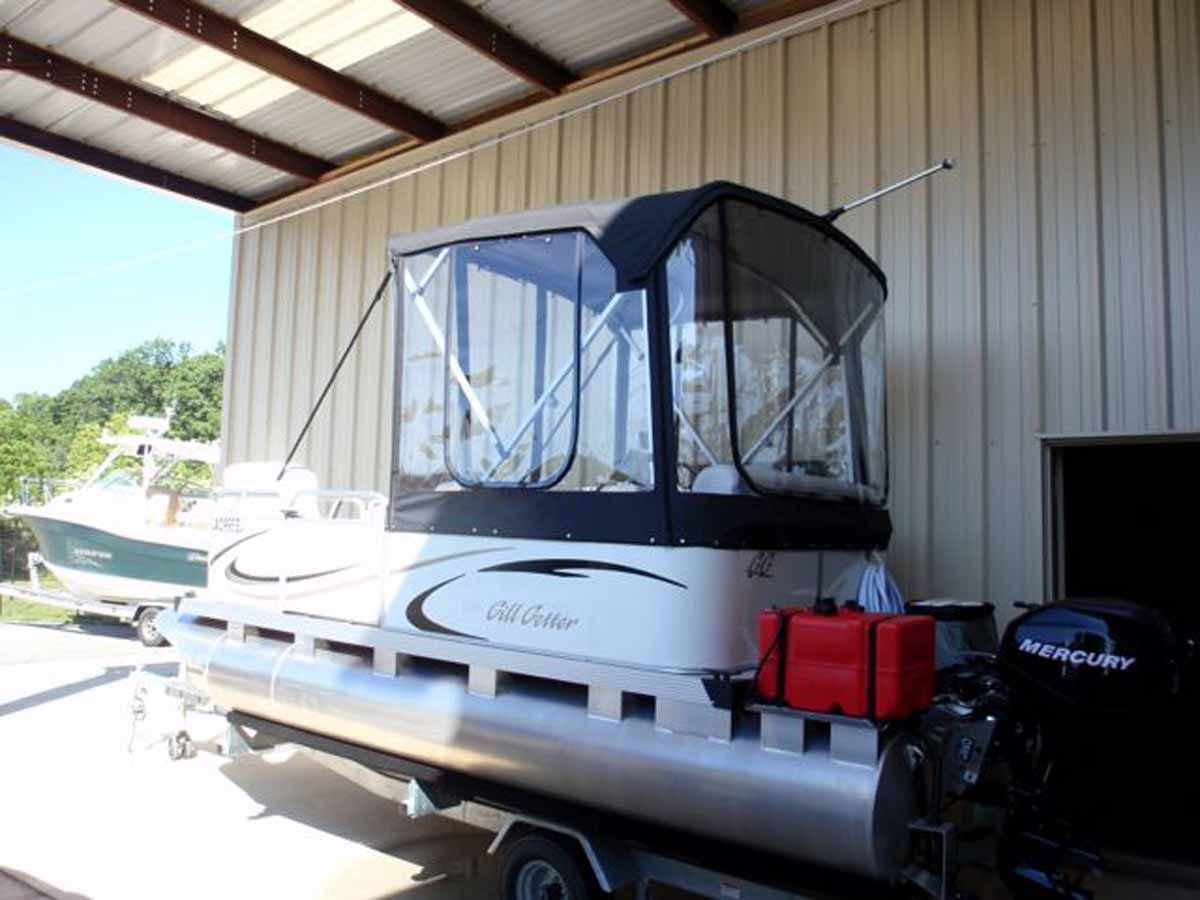 Biminis, Camper Tops & Enclosures 55