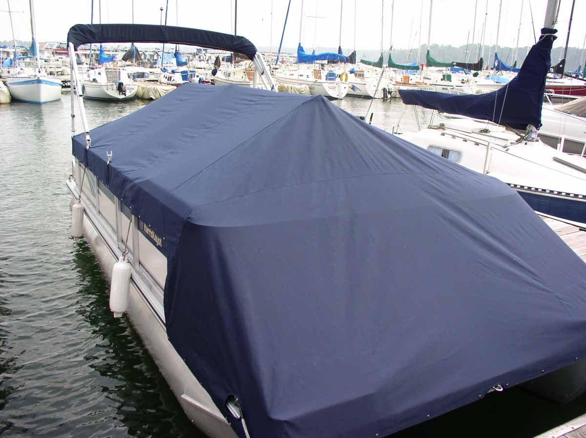 Mooring Covers 11