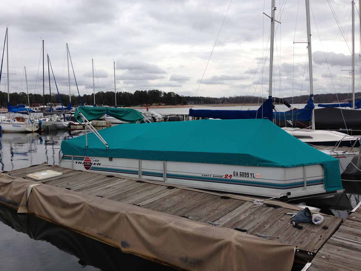 Mooring Covers 19