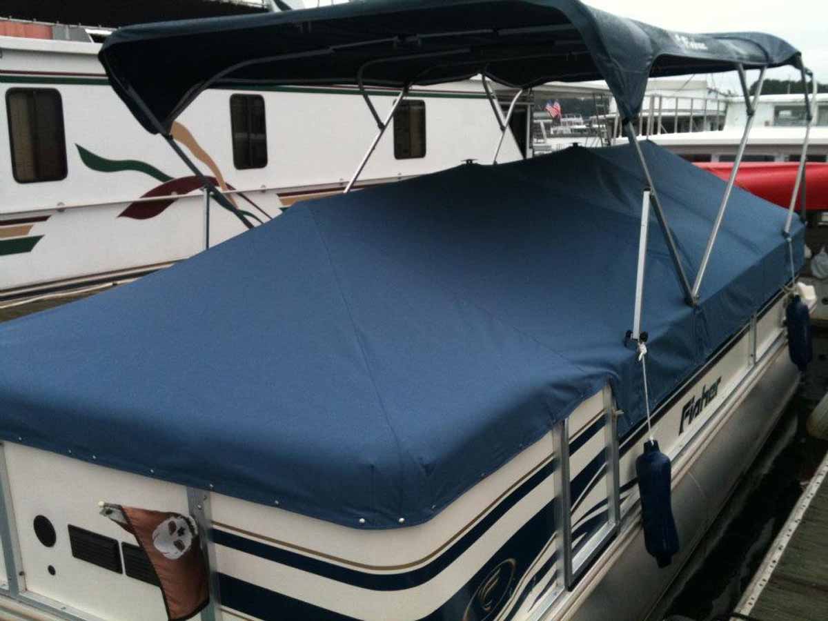 Mooring Covers 9
