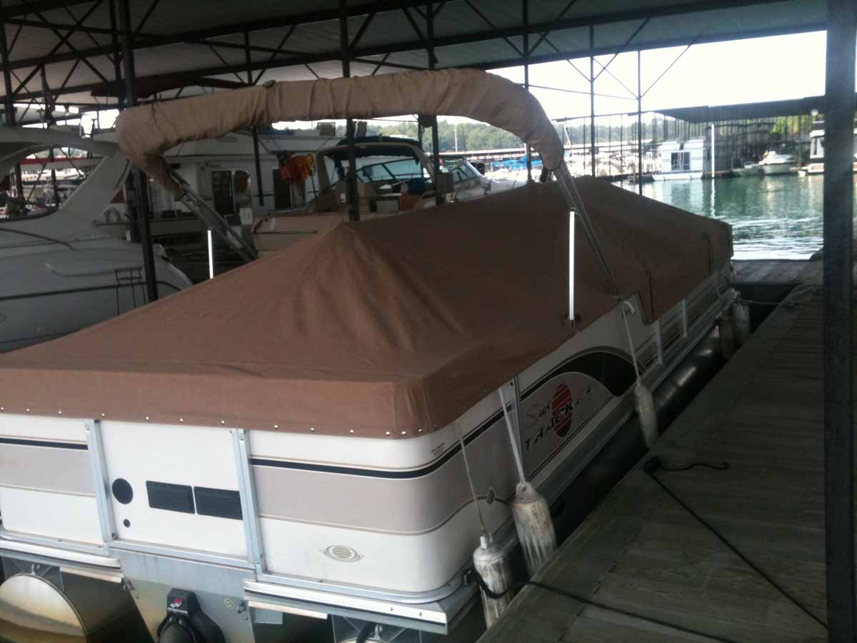 Mooring Covers 13