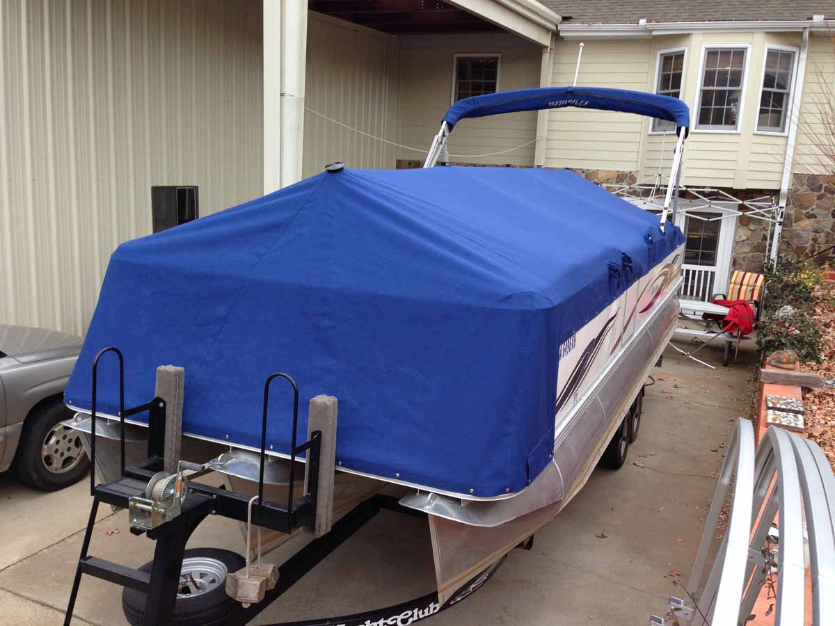 Mooring Covers 23